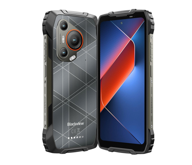 Blackview BL7000 5G 8/256GB 7500mAh czarny - 1524394 - zdjęcie 8